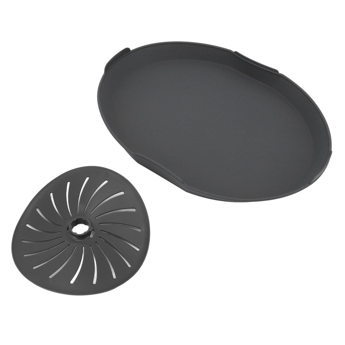 High Temperature Resistant Silicone Pan Food Processor Blade Protector for Vorwerk Thermomix TM5 TM6 TM31 V1294-YM0523-3113220064911