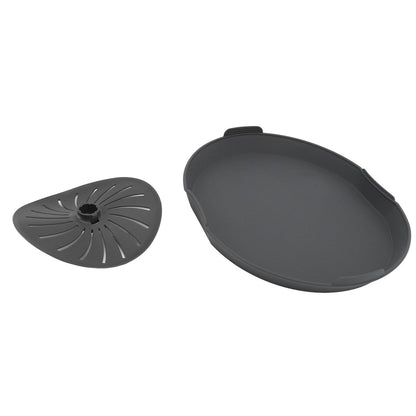 High Temperature Resistant Silicone Pan Food Processor Blade Protector for Vorwerk Thermomix TM5 TM6 TM31 V1294-YM0523-3113220064911