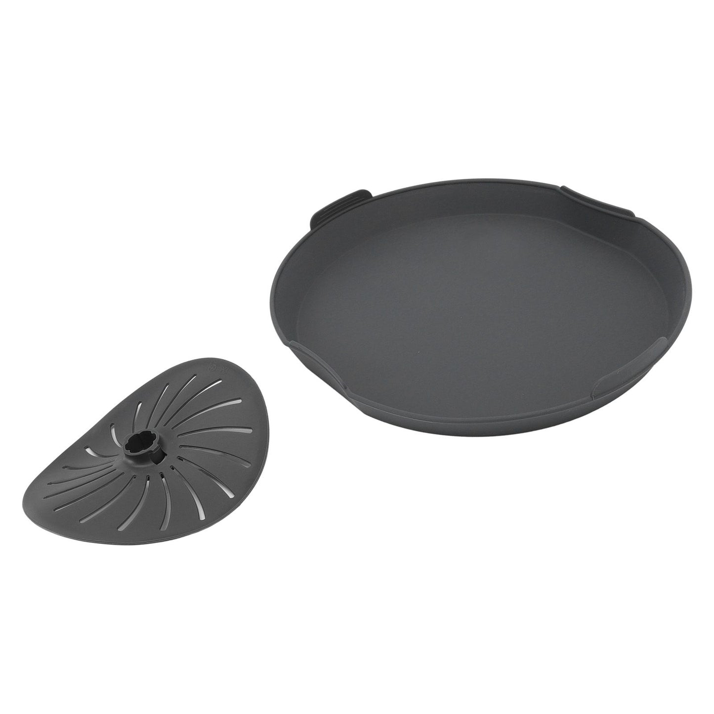 High Temperature Resistant Silicone Pan Food Processor Blade Protector for Vorwerk Thermomix TM5 TM6 TM31 V1294-YM0523-3113220064911