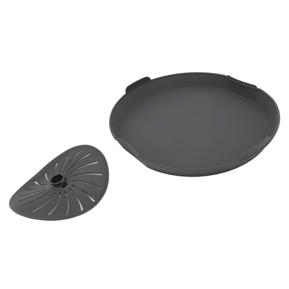 High Temperature Resistant Silicone Pan Food Processor Blade Protector for Vorwerk Thermomix TM5 TM6 TM31 V1294-YM0523-3113220064911