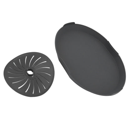 High Temperature Resistant Silicone Pan Food Processor Blade Protector for Vorwerk Thermomix TM5 TM6 TM31 V1294-YM0523-3113220064911