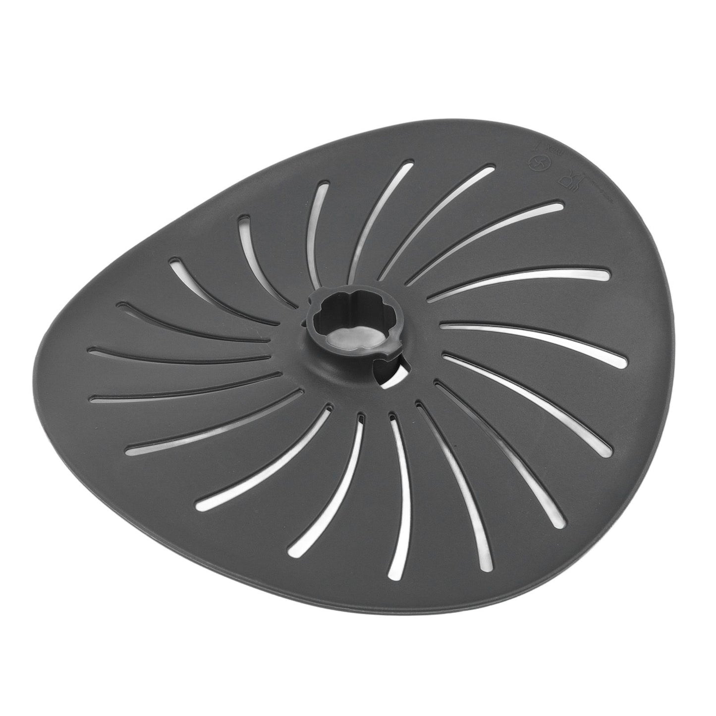 High Temperature Resistant Silicone Pan Food Processor Blade Protector for Vorwerk Thermomix TM5 TM6 TM31 V1294-YM0523-3113220064911