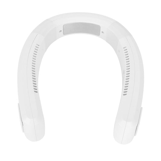 Neck Fan USB Charging 80 Holes 4000 to 5500rpm High Poly Wind Wearable Fan Portable Fan for Household Outdoor V1294-YM0523-3113220065011