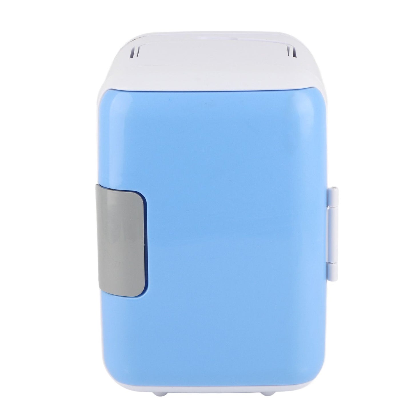 4L Car Refrigerator Large Capacity Small Size Food Grade Liner Cooler Warmer Mini Fridge for Dormitory Office V1294-YM0523-3113220065811