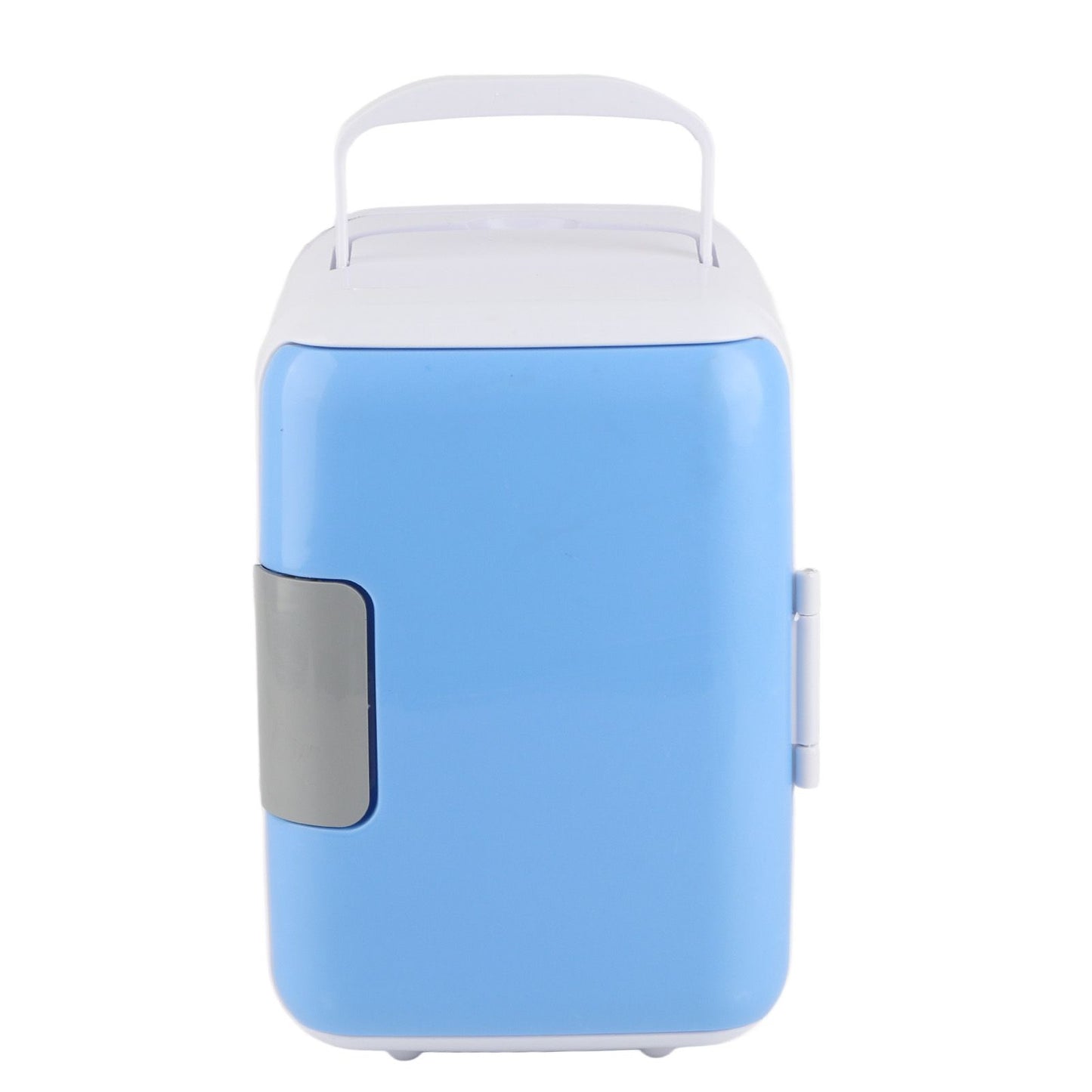 4L Car Refrigerator Large Capacity Small Size Food Grade Liner Cooler Warmer Mini Fridge for Dormitory Office V1294-YM0523-3113220065811