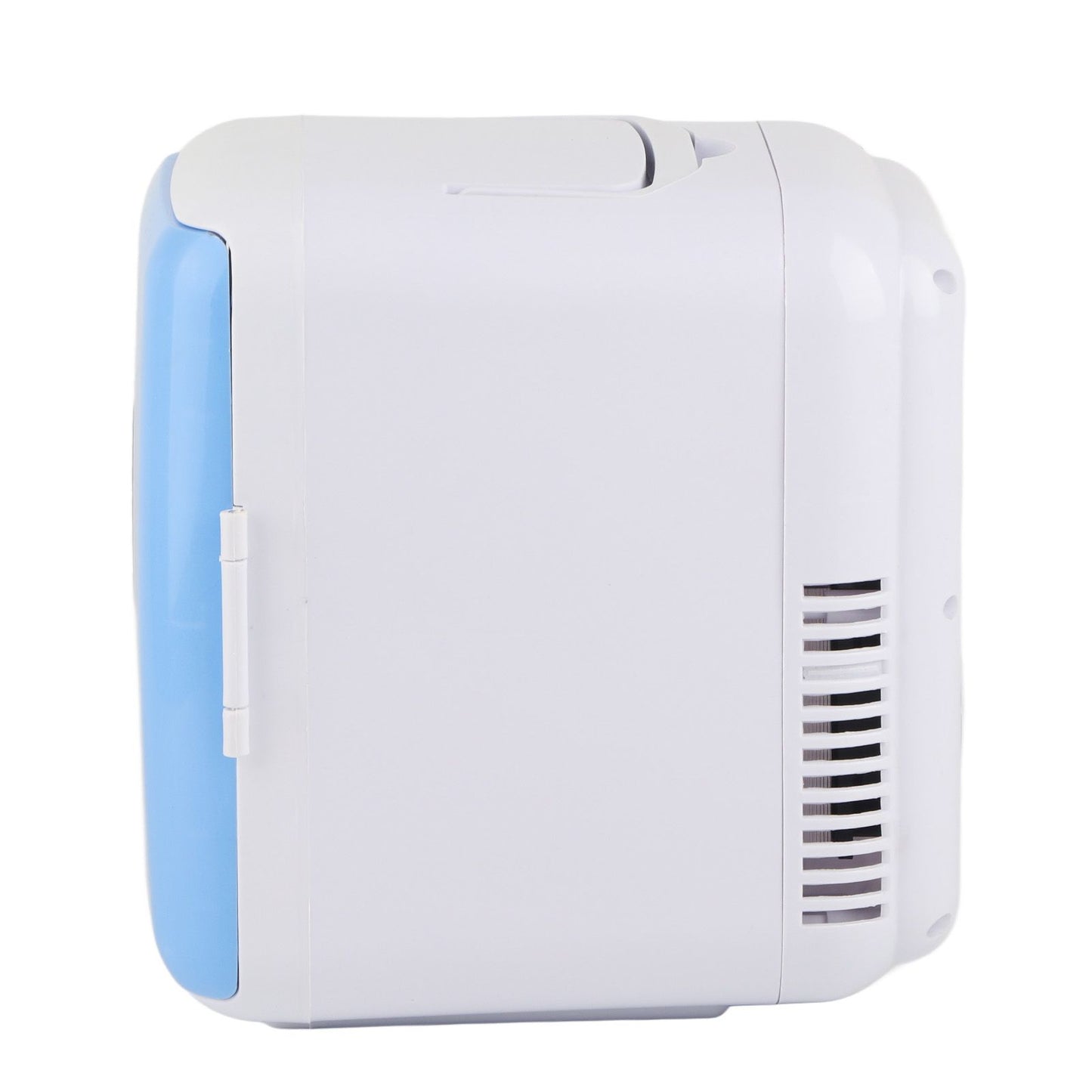 4L Car Refrigerator Large Capacity Small Size Food Grade Liner Cooler Warmer Mini Fridge for Dormitory Office V1294-YM0523-3113220065811