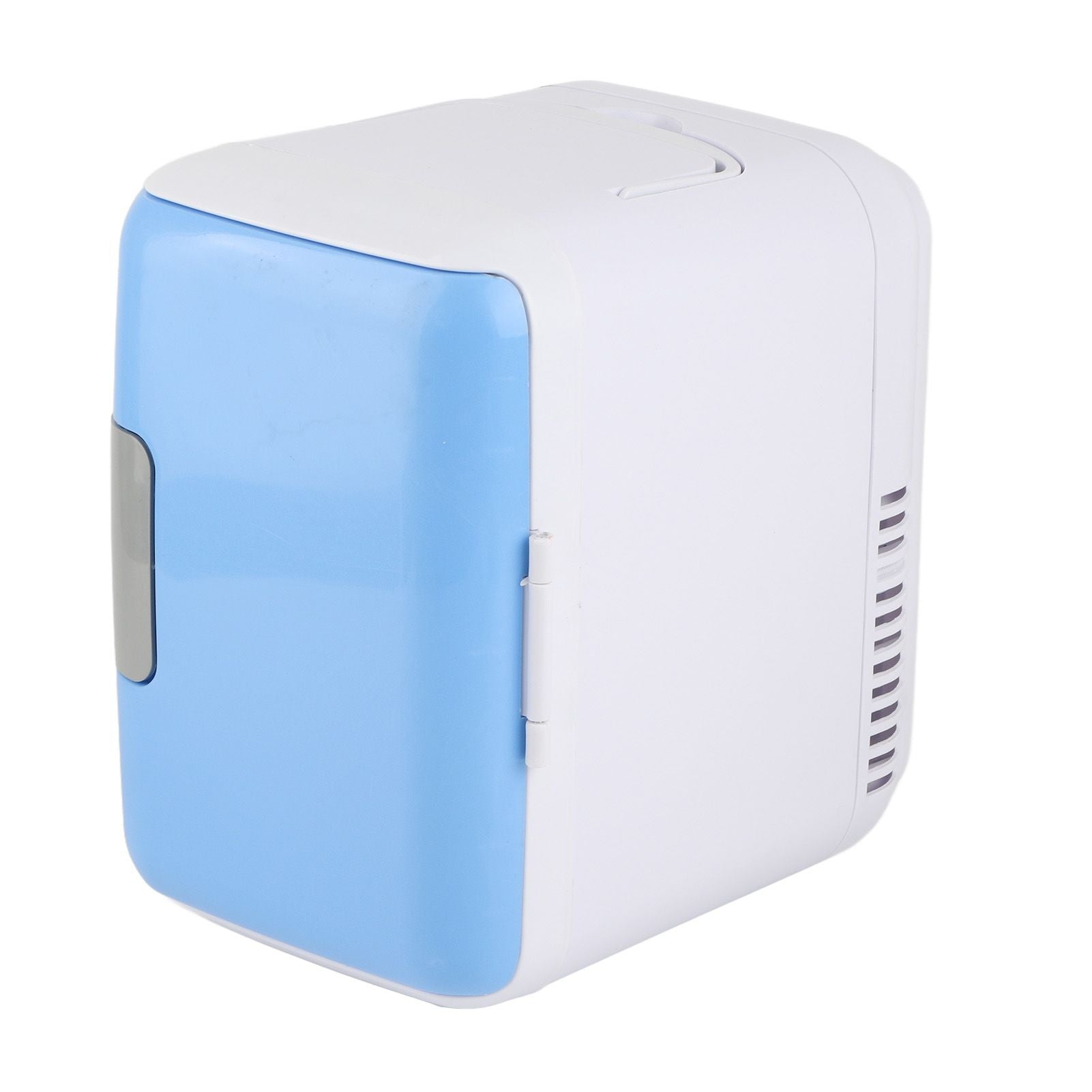 4L Car Refrigerator Large Capacity Small Size Food Grade Liner Cooler Warmer Mini Fridge for Dormitory Office V1294-YM0523-3113220065811