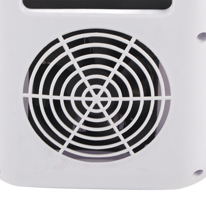 4L Car Refrigerator Large Capacity Small Size Food Grade Liner Cooler Warmer Mini Fridge for Dormitory Office V1294-YM0523-3113220065811