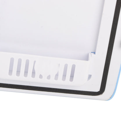 4L Car Refrigerator Large Capacity Small Size Food Grade Liner Cooler Warmer Mini Fridge for Dormitory Office V1294-YM0523-3113220065811
