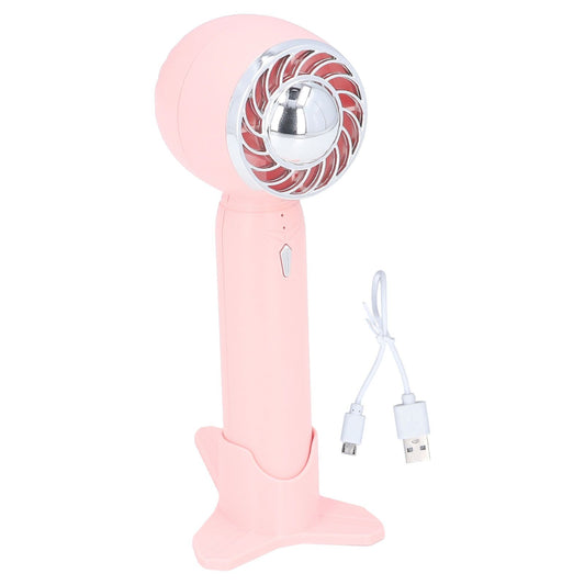 Hand Fan USB 2000mah Battery Charging Supercharged Blades Handheld Desktop Use Portable Rechargeable Fan for V1294-YM0523-3113220066912