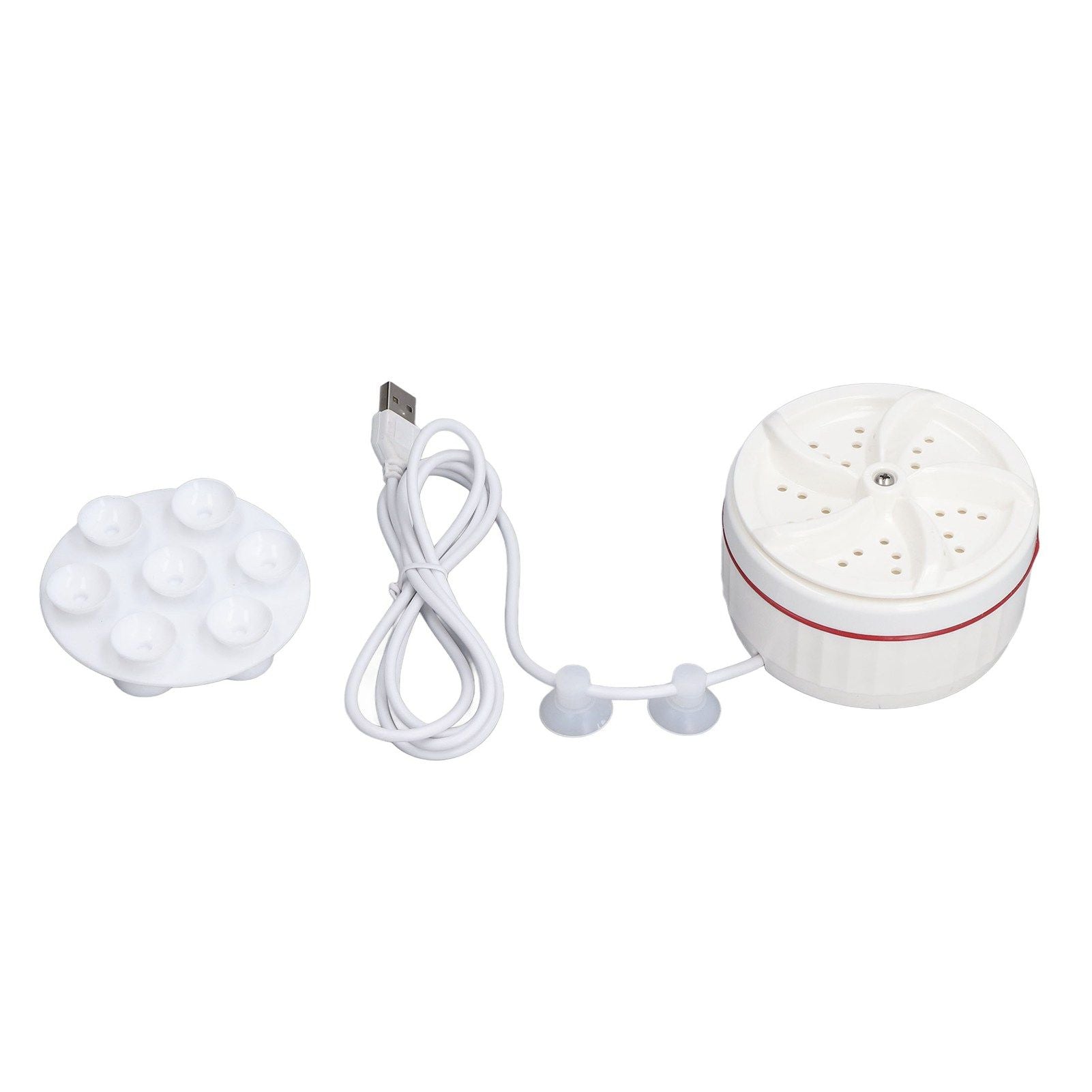 Mini Washing Machine USB Power 30 Mins Washing Water Saving Stable Auto Off Portable Washing Machine for V1294-YM0523-3113220067311