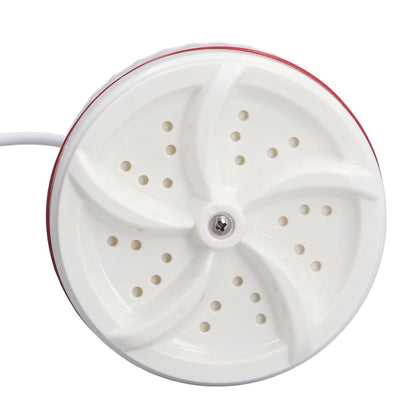 Mini Washing Machine USB Power 30 Mins Washing Water Saving Stable Auto Off Portable Washing Machine for V1294-YM0523-3113220067311