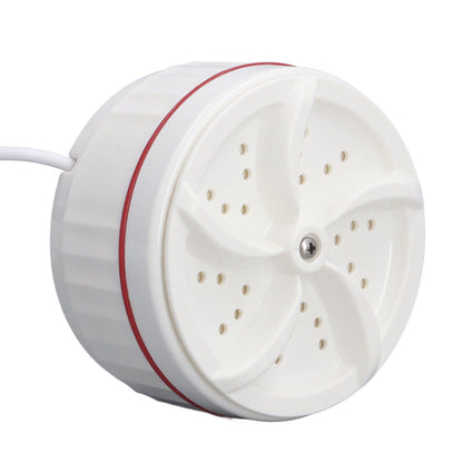 Mini Washing Machine USB Power 30 Mins Washing Water Saving Stable Auto Off Portable Washing Machine for V1294-YM0523-3113220067311