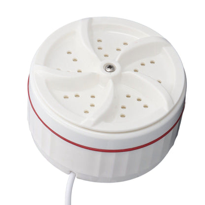 Mini Washing Machine USB Power 30 Mins Washing Water Saving Stable Auto Off Portable Washing Machine for V1294-YM0523-3113220067311
