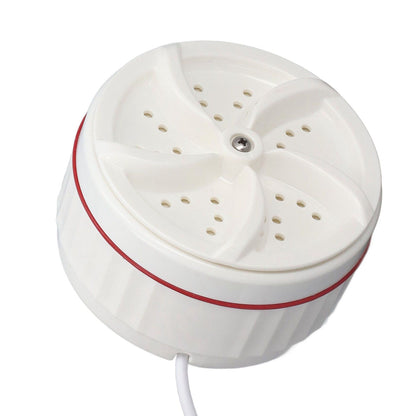 Mini Washing Machine USB Power 30 Mins Washing Water Saving Stable Auto Off Portable Washing Machine for V1294-YM0523-3113220067311