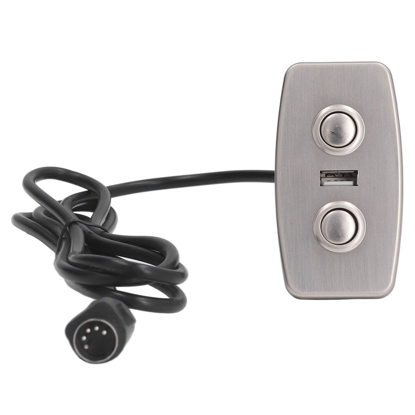 Recliner Switch USB Socket Charging Straight 5 Pin Light Free Electric Sofa Controller for Home Bedroom V1294-YM0523-3113220070211