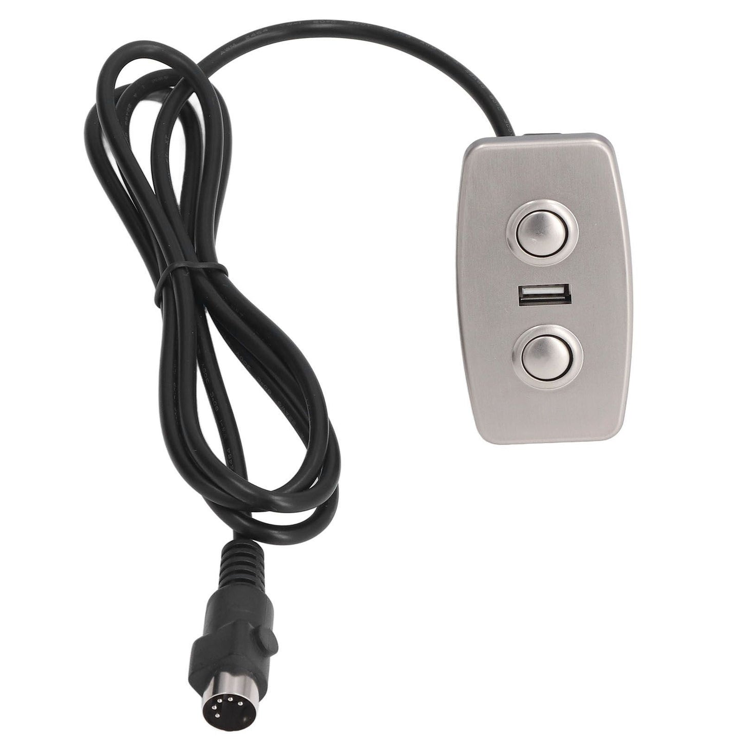 Recliner Switch USB Socket Charging Straight 5 Pin Light Free Electric Sofa Controller for Home Bedroom V1294-YM0523-3113220070211