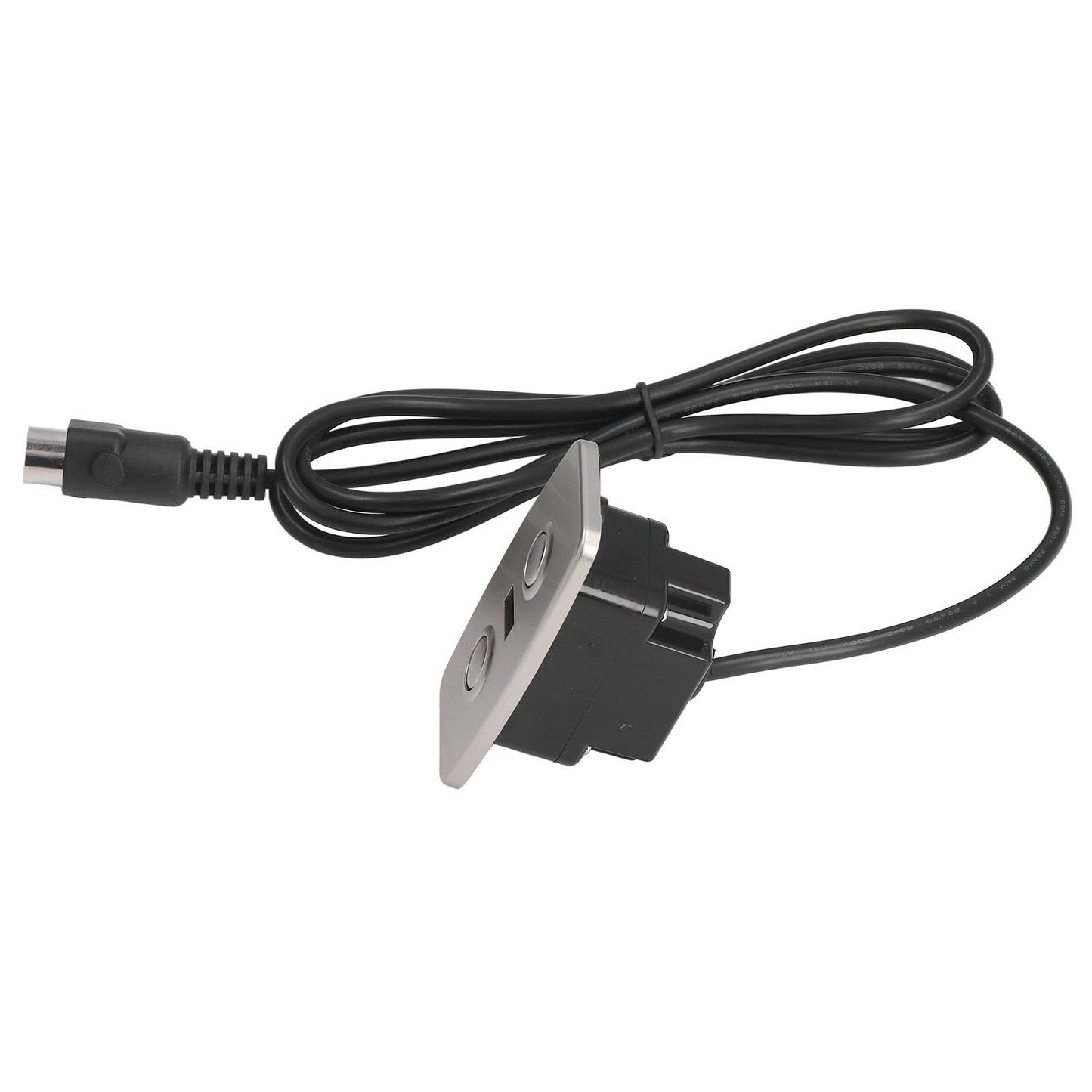Recliner Switch USB Socket Charging Straight 5 Pin Light Free Electric Sofa Controller for Home Bedroom V1294-YM0523-3113220070211
