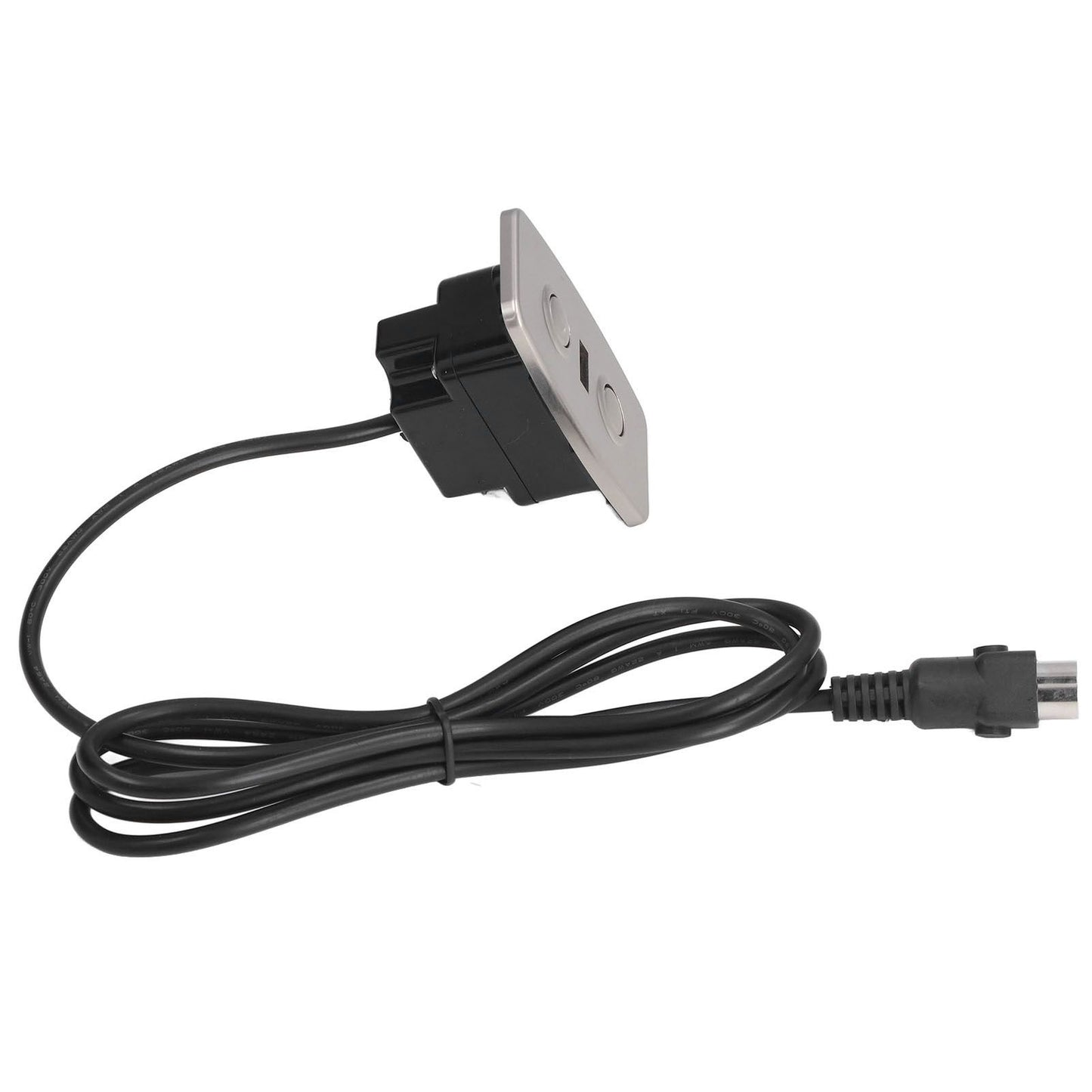 Recliner Switch USB Socket Charging Straight 5 Pin Light Free Electric Sofa Controller for Home Bedroom V1294-YM0523-3113220070211