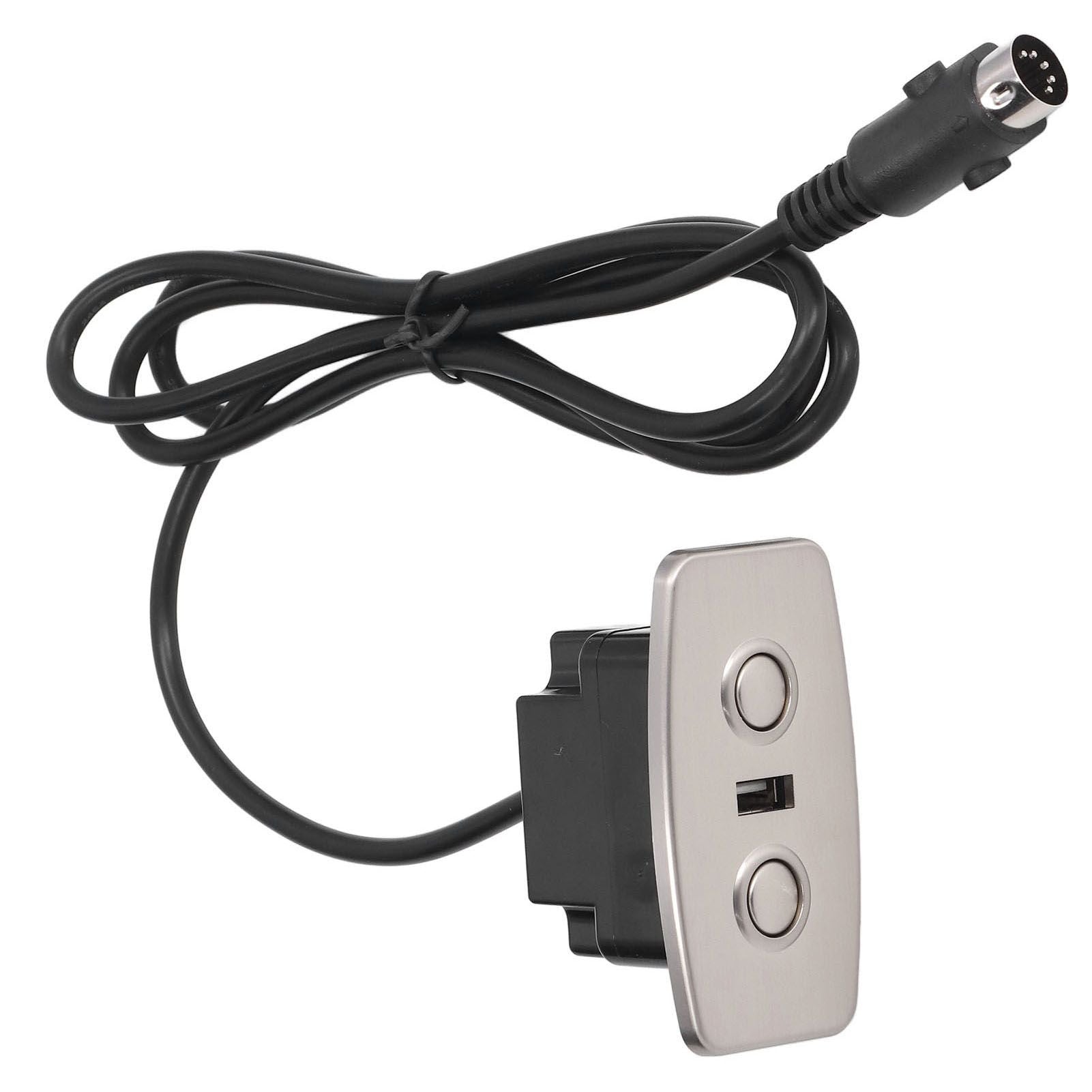 Recliner Switch USB Socket Charging Straight 5 Pin Light Free Electric Sofa Controller for Home Bedroom V1294-YM0523-3113220070211
