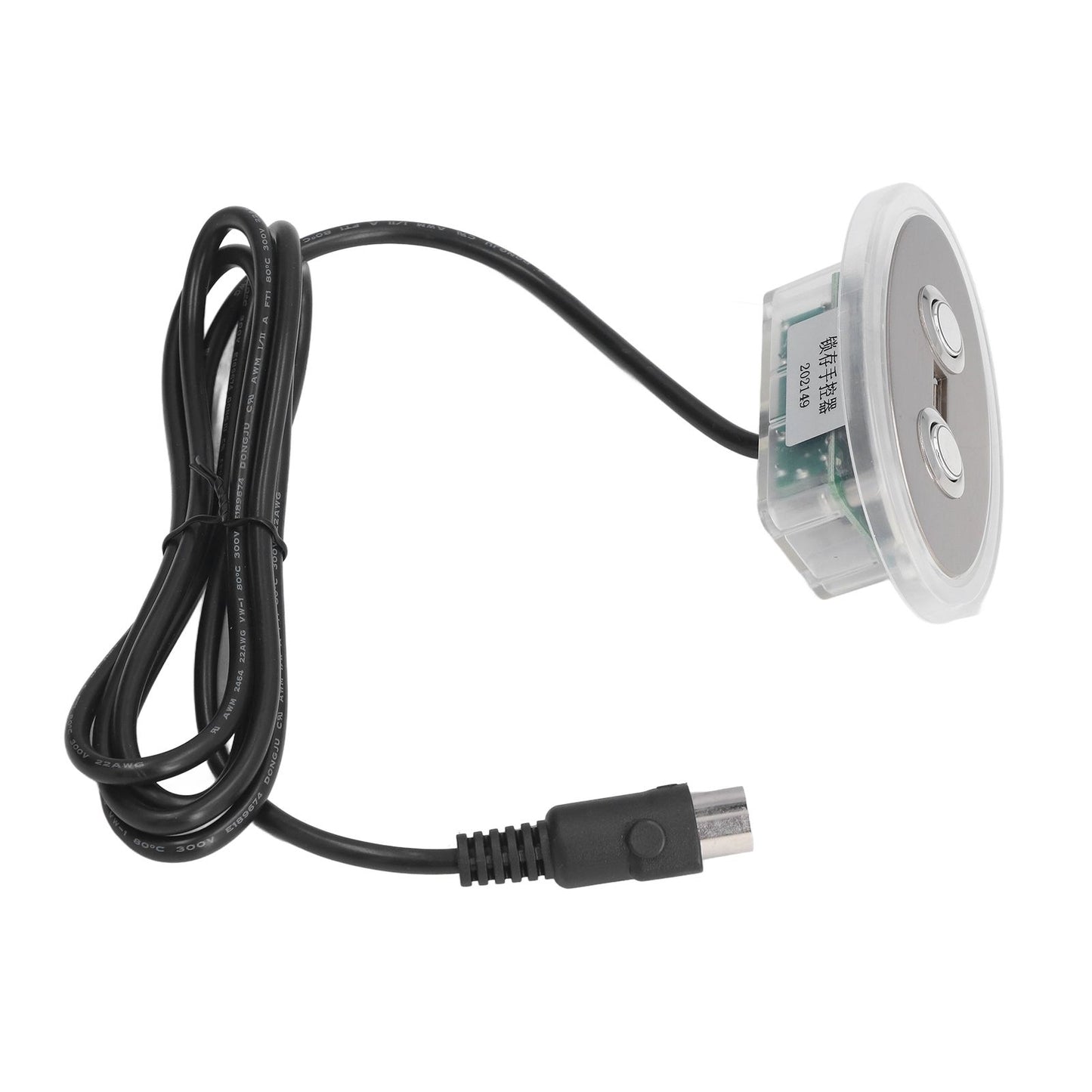 Electric Sofa Controller Electric Stretching Sofa Lifting Device Hand Control Button Switch with USB Port V1294-YM0523-3113220071411