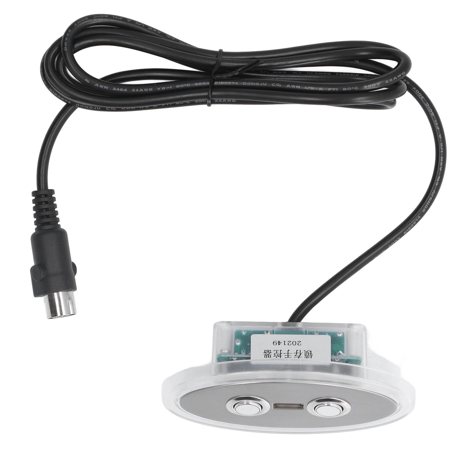 Electric Sofa Controller Electric Stretching Sofa Lifting Device Hand Control Button Switch with USB Port V1294-YM0523-3113220071411