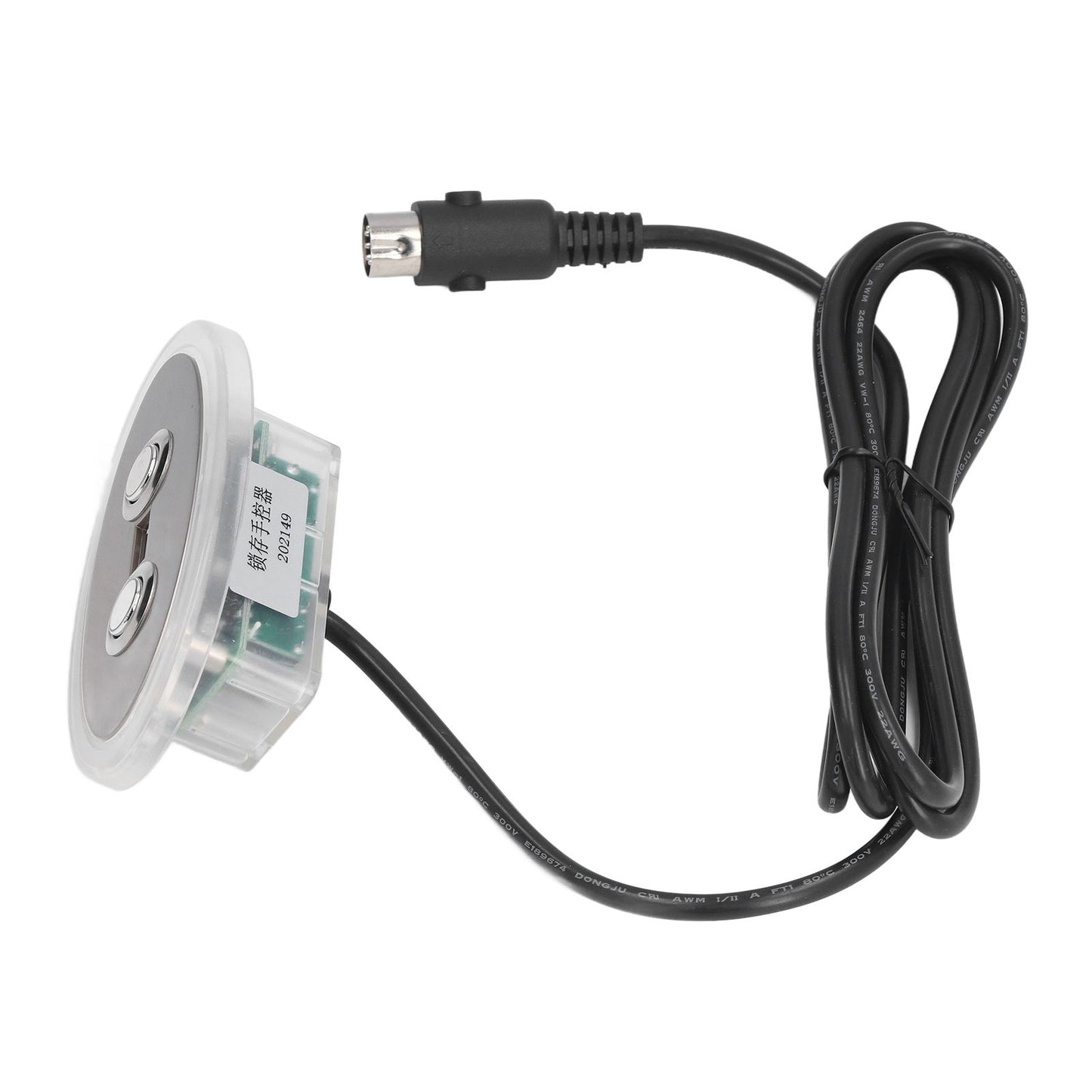 Electric Sofa Controller Electric Stretching Sofa Lifting Device Hand Control Button Switch with USB Port V1294-YM0523-3113220071411