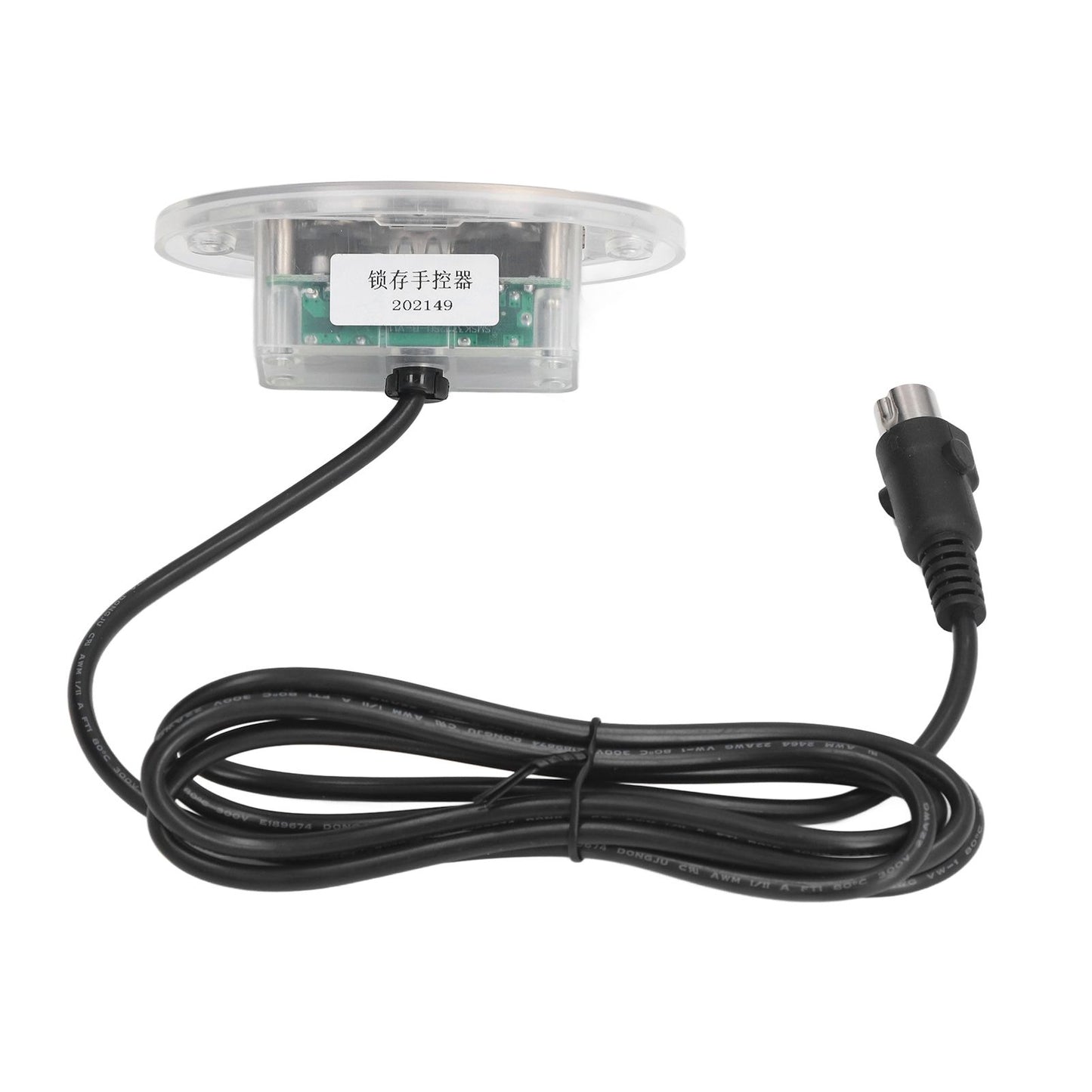 Electric Sofa Controller Electric Stretching Sofa Lifting Device Hand Control Button Switch with USB Port V1294-YM0523-3113220071411