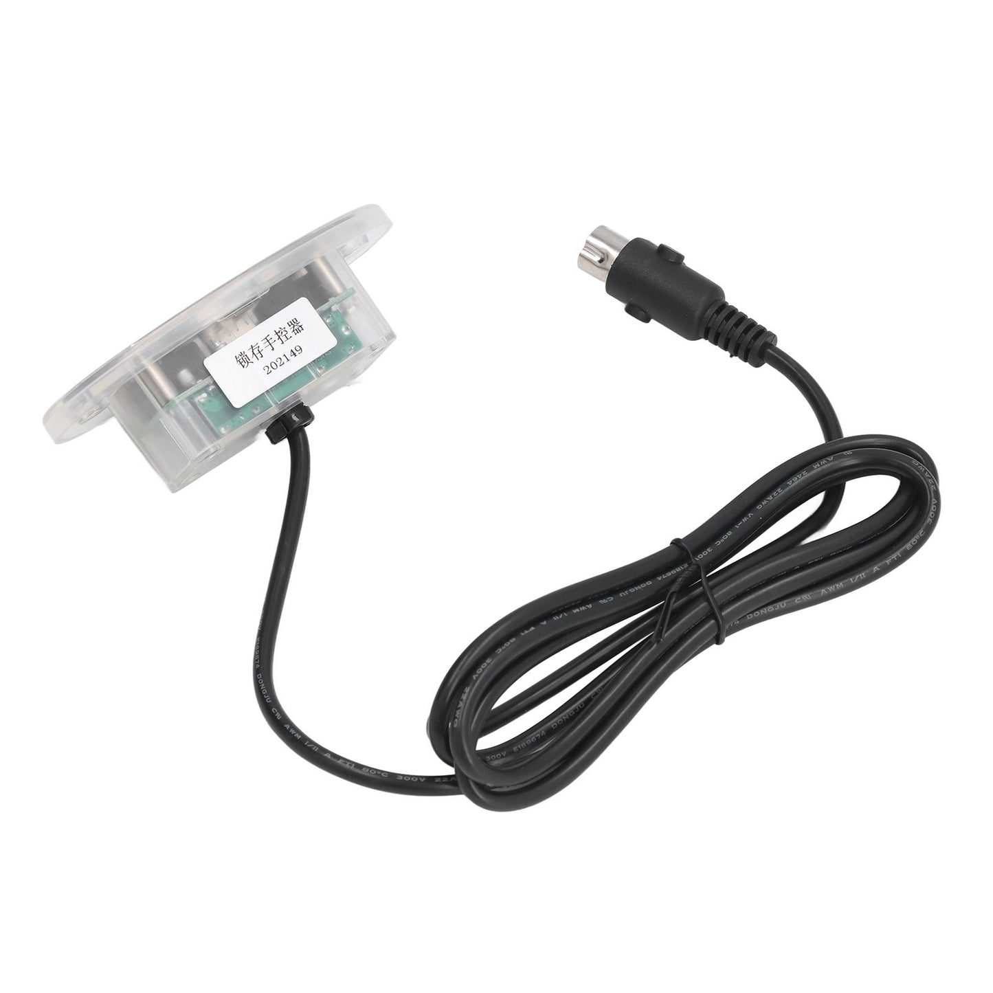 Electric Sofa Controller Electric Stretching Sofa Lifting Device Hand Control Button Switch with USB Port V1294-YM0523-3113220071411