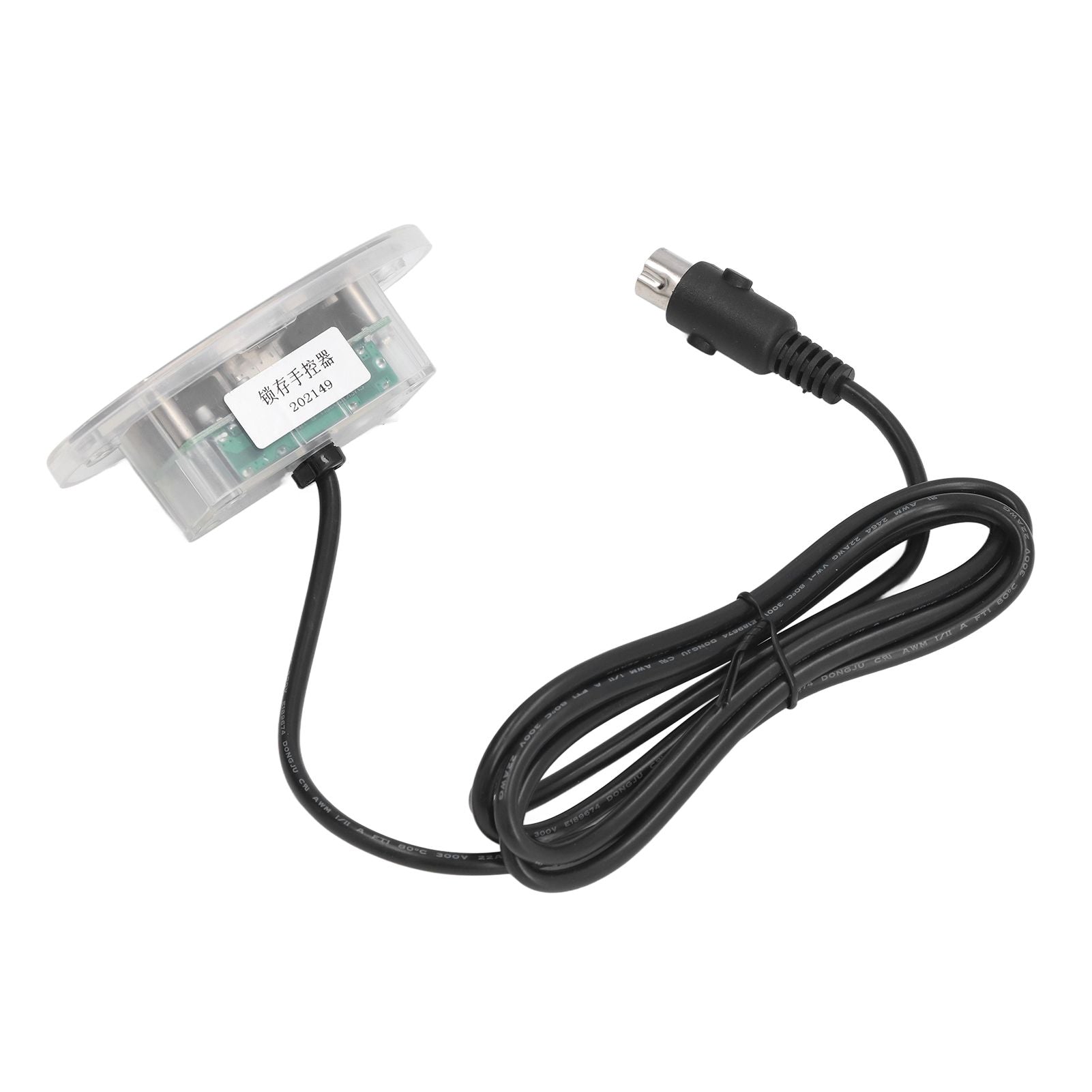 Electric Sofa Controller Electric Stretching Sofa Lifting Device Hand Control Button Switch with USB Port V1294-YM0523-3113220071411