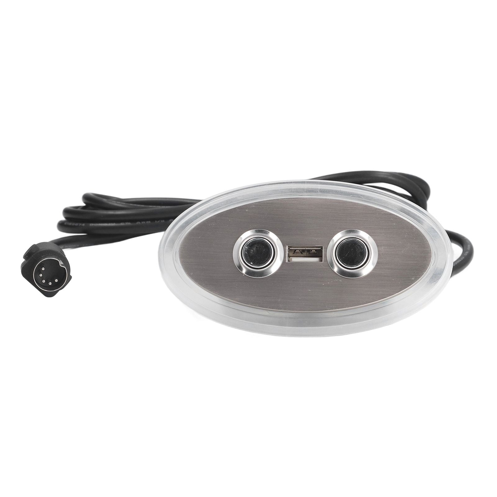 Electric Sofa Controller Electric Stretching Sofa Lifting Device Hand Control Button Switch with USB Port V1294-YM0523-3113220071411
