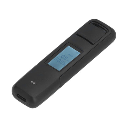 Alcohol Breathalyzer Contactless Design High Accuracy Blowing Type Easy Operation Breath Alcohol Tester V1294-YM0523-3113220071711
