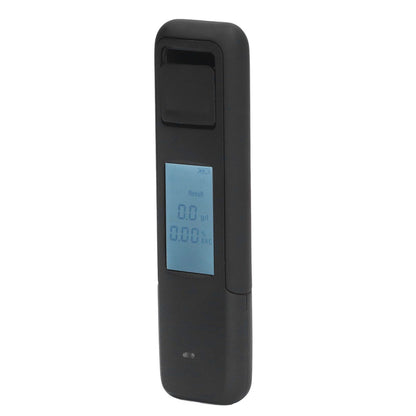 Alcohol Breathalyzer Contactless Design High Accuracy Blowing Type Easy Operation Breath Alcohol Tester V1294-YM0523-3113220071711