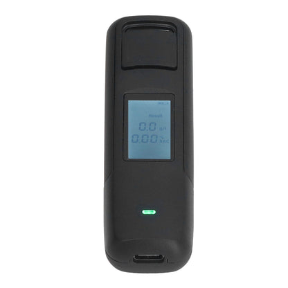 Alcohol Breathalyzer Contactless Design High Accuracy Blowing Type Easy Operation Breath Alcohol Tester V1294-YM0523-3113220071711