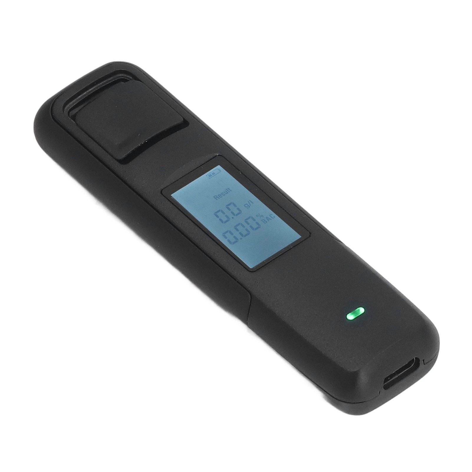 Alcohol Breathalyzer Contactless Design High Accuracy Blowing Type Easy Operation Breath Alcohol Tester V1294-YM0523-3113220071711