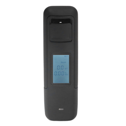 Alcohol Breathalyzer Contactless Design High Accuracy Blowing Type Easy Operation Breath Alcohol Tester V1294-YM0523-3113220071711