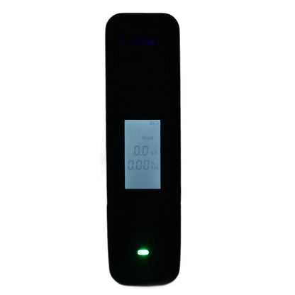 Alcohol Breathalyzer Contactless Design High Accuracy Blowing Type Easy Operation Breath Alcohol Tester V1294-YM0523-3113220071711