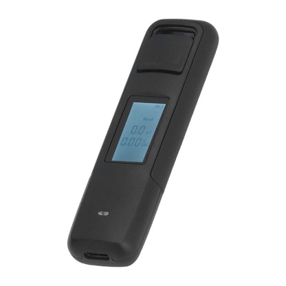Alcohol Breathalyzer Contactless Design High Accuracy Blowing Type Easy Operation Breath Alcohol Tester V1294-YM0523-3113220071711