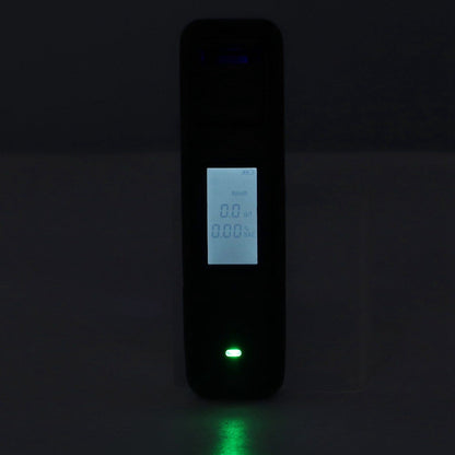 Alcohol Breathalyzer Contactless Design High Accuracy Blowing Type Easy Operation Breath Alcohol Tester V1294-YM0523-3113220071711
