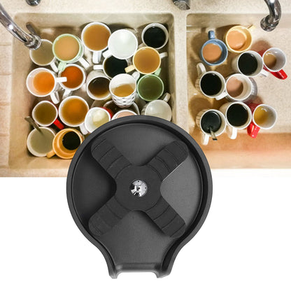 G9/16 Thread High Pressure Cup Washer Stainless Steel Kitchen Sink Glass Rinser for Restaurant Bar V1294-YM0523-3113220072111