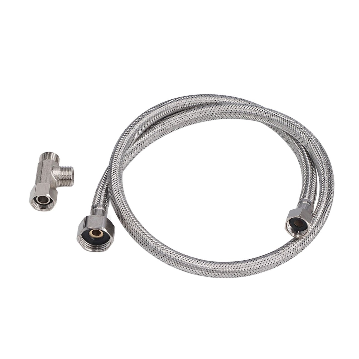G9/16 Thread High Pressure Cup Washer Stainless Steel Kitchen Sink Glass Rinser for Restaurant Bar V1294-YM0523-3113220072111