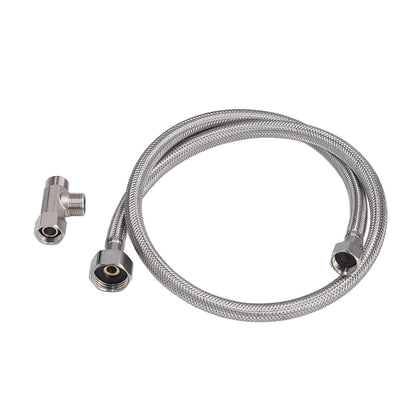 G9/16 Thread High Pressure Cup Washer Stainless Steel Kitchen Sink Glass Rinser for Restaurant Bar V1294-YM0523-3113220072111