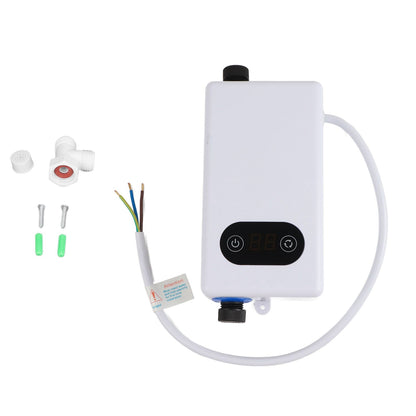 Instant Electric Water Heater with Memory Function Frequency Conversion Constant Temperature Water Heating V1294-YM0523-3113220074211