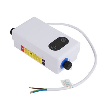 Instant Electric Water Heater with Memory Function Frequency Conversion Constant Temperature Water Heating V1294-YM0523-3113220074211