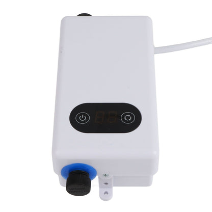 Instant Electric Water Heater with Memory Function Frequency Conversion Constant Temperature Water Heating V1294-YM0523-3113220074211