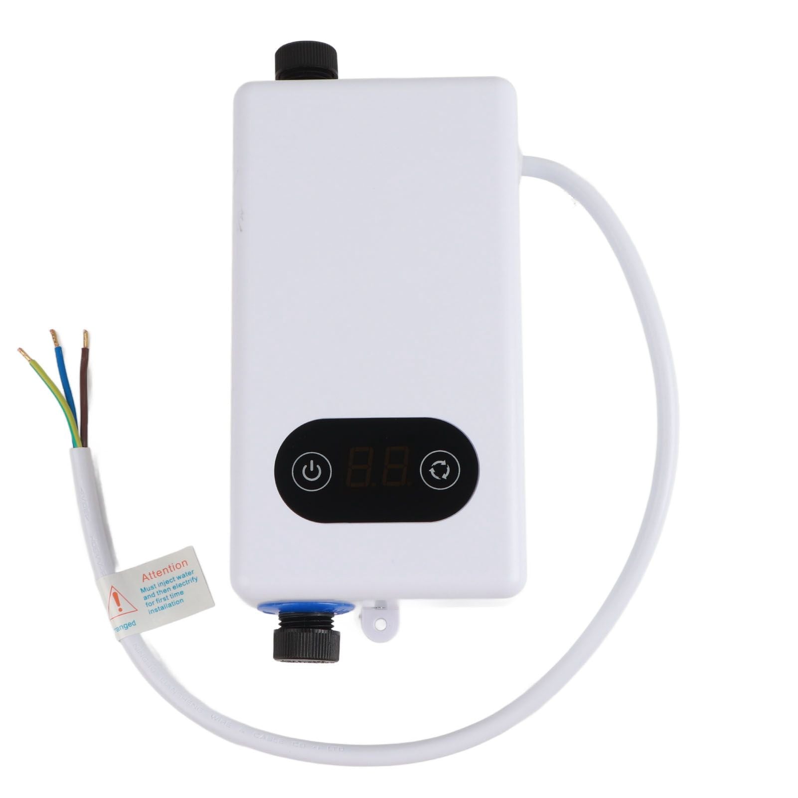 Instant Electric Water Heater with Memory Function Frequency Conversion Constant Temperature Water Heating V1294-YM0523-3113220074211