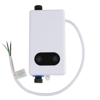 Instant Electric Water Heater with Memory Function Frequency Conversion Constant Temperature Water Heating V1294-YM0523-3113220074211