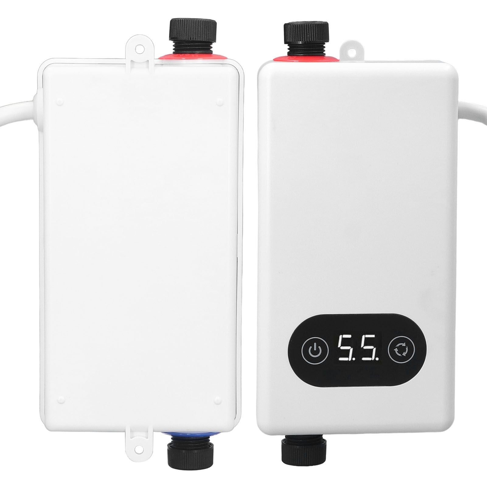 Instant Electric Water Heater with Memory Function Frequency Conversion Constant Temperature Water Heating V1294-YM0523-3113220074211