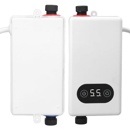 Instant Electric Water Heater with Memory Function Frequency Conversion Constant Temperature Water Heating V1294-YM0523-3113220074211
