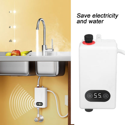 Instant Electric Water Heater with Memory Function Frequency Conversion Constant Temperature Water Heating V1294-YM0523-3113220074211